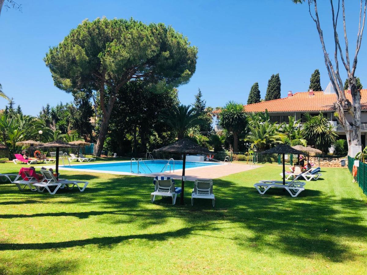 Puerto Banus Apartamento Lucy Марбелья Екстер'єр фото