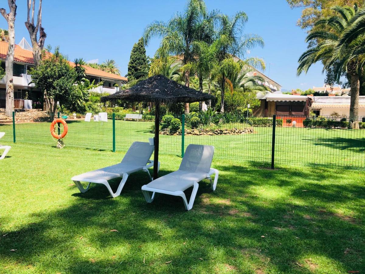 Puerto Banus Apartamento Lucy Марбелья Екстер'єр фото