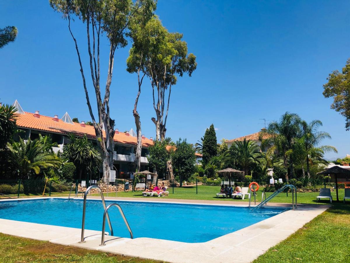 Puerto Banus Apartamento Lucy Марбелья Екстер'єр фото