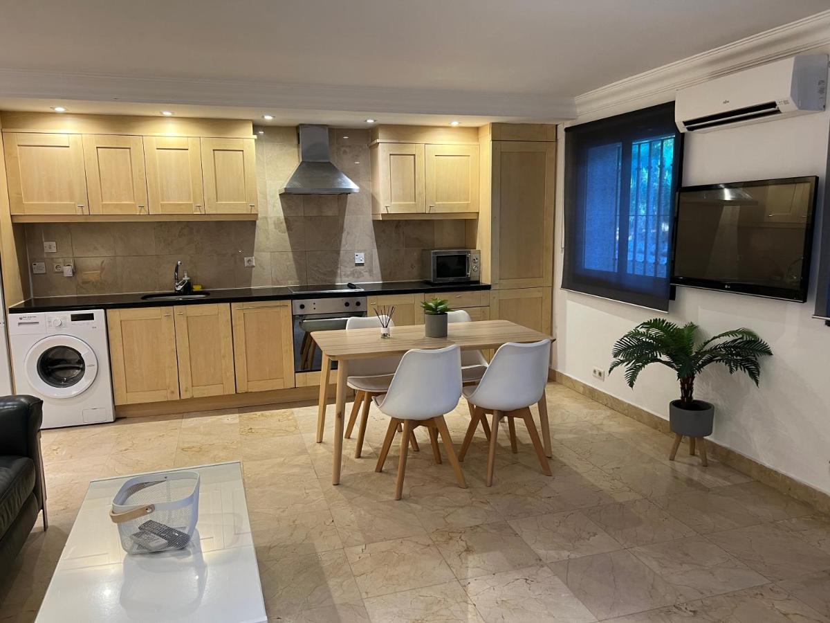 Puerto Banus Apartamento Lucy Марбелья Екстер'єр фото