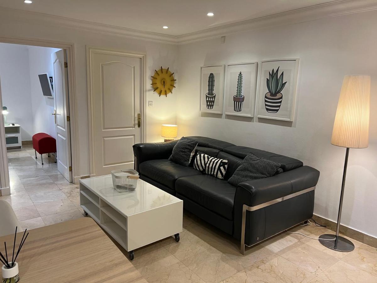Puerto Banus Apartamento Lucy Марбелья Екстер'єр фото