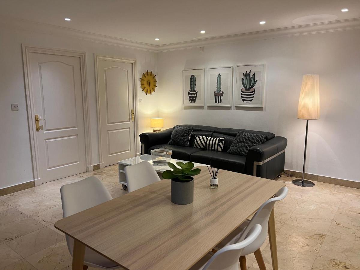 Puerto Banus Apartamento Lucy Марбелья Екстер'єр фото