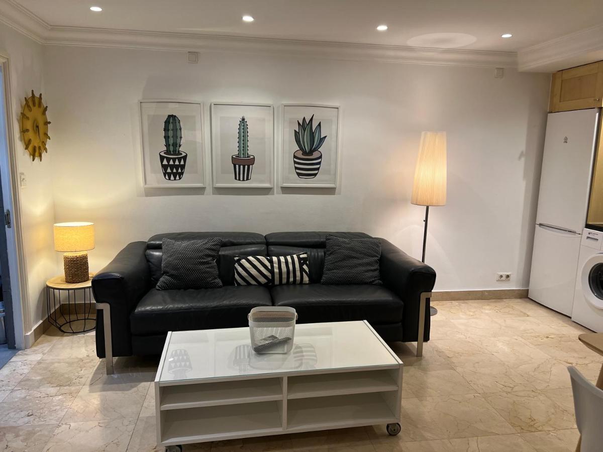 Puerto Banus Apartamento Lucy Марбелья Екстер'єр фото