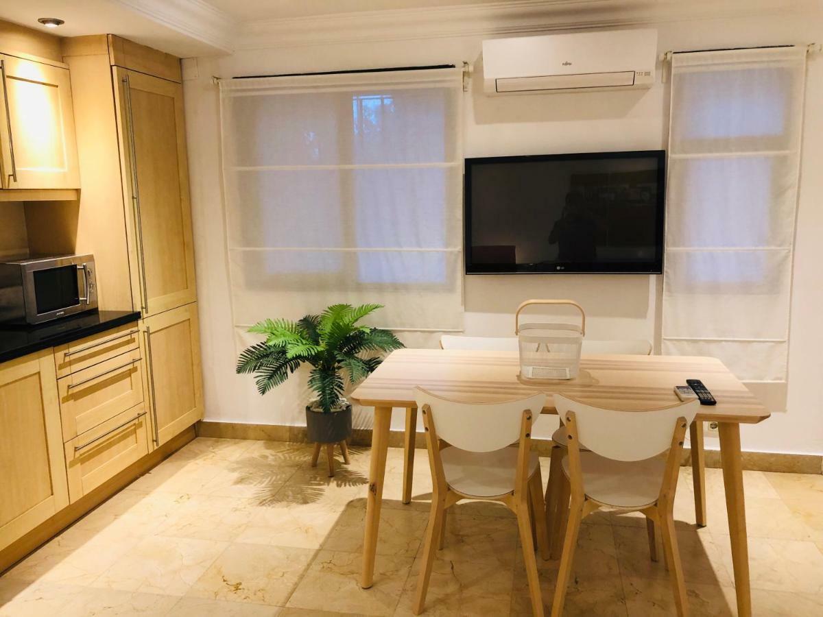 Puerto Banus Apartamento Lucy Марбелья Екстер'єр фото